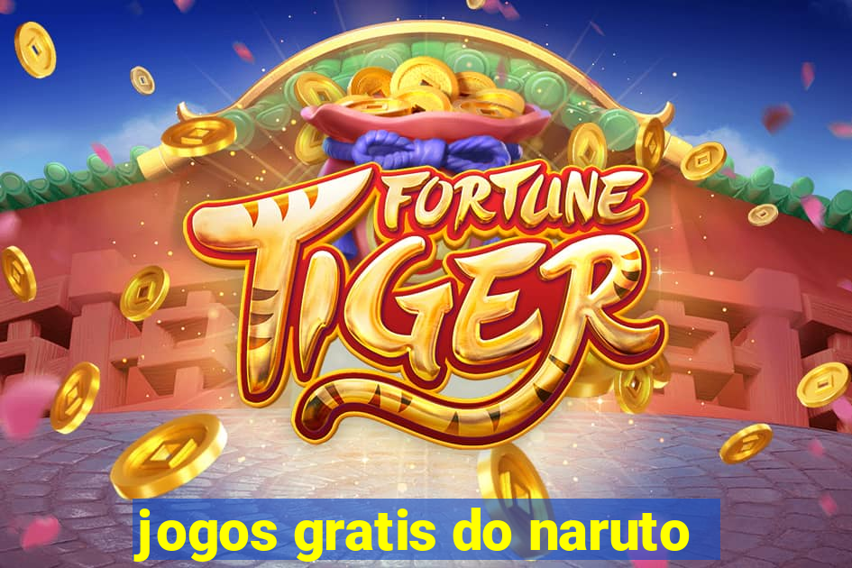 jogos gratis do naruto